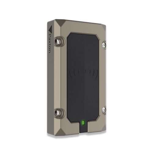 Paxton10 Vandal Resistant  Reader thumbnail