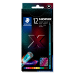 Staedtler 186 C12 colour pencil Assorted colours 12 pc(s)