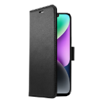 Screenor SMART mobiltelefonfodral 15,5 cm (6.1") Plånbok Svart