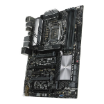 ASUS Z170-WS Intel Z170 LGA 1151 (Socket H4) ATX server/workstation motherboard
