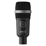 AKG D40 Black, Blue Instrument microphone