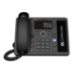 AudioCodes Teams C435HD-R IP-Phone PoE GbE black