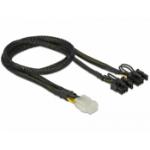 DeLOCK 85455 internal power cable 0.3 m