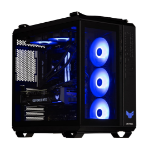 Actina 5901443411826 PC AMD Ryzenâ„¢ 7 9800X3D 32 GB DDR5-SDRAM 2 TB SSD NVIDIA GeForce RTX 5080 Midi Tower Black