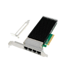 Origin Storage Intel X710 based NIC PCIe 3.0 x8 Quad Port 10GbE RJ45
