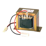 TOA MT-S0601 power supply transformer Black, Blue, Brass, Grey, Red