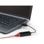 LevelOne USB-0301 netwerkkaart 100 Mbit/s