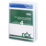 Overland-Tandberg RDX 4TB SSD Cartridge (single)