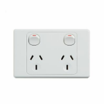 4Cabling 040.000.0075 socket-outlet White