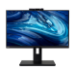 Acer B278U E computer monitor 68.6 cm (27") 2560 x 1440 pixels Wide Quad HD LCD Black