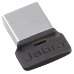 Jabra Link 370 MS Team USB Zwart, Grijs