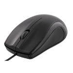 Deltaco MS-711 mouse Office Ambidextrous USB Type-A Optical 1200 DPI