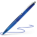 Schneider AG K 20 Icy Colours Blue Clip-on retractable ballpoint pen Medium 20 pc(s)