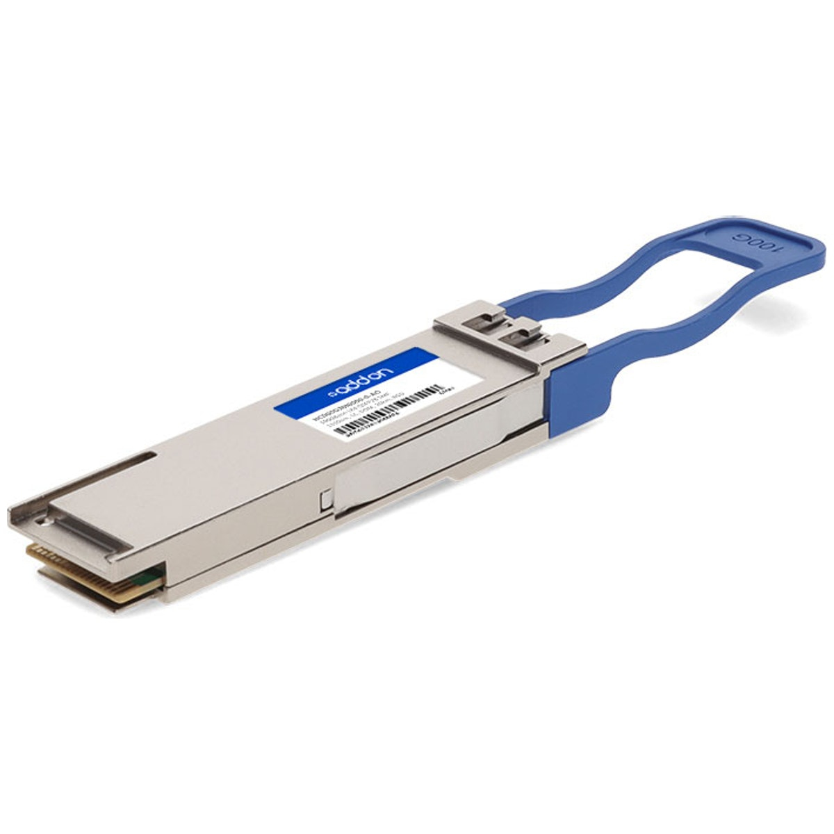 AddOn Networks HCD00D20I0000-0-AO Compatible 100G QSFP28 20 km TAA Compliant Transceiver