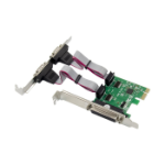 Microconnect MC-PCIE-317 interfacekaart/-adapter