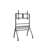 Hagor BrackIT Stand Scandio 2,18 m (86") Zwart