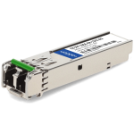 AddOn Networks EX-SFP-10GE-ER-1370-AO network transceiver module Fiber optic 10000 Mbit/s SFP+ 1370 nm