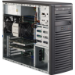 Supermicro 732D4-903B Mid-Tower 900W Black Workstation Case with 900W 80PLUS Gold Power Supply