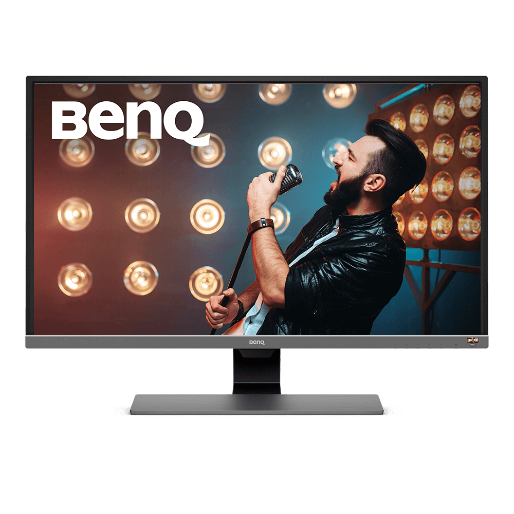 Image of BenQ EW3270U computer monitor 80 cm (31.5") 3840 x 2160 pixels 4K...