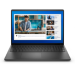 DELL DC16250 Intel Core 5 120U Laptop 40,6 cm (16") Full HD+ 16 GB DDR5-SDRAM 512 GB SSD Wi-Fi 6 (802.11ax) Windows 11 Home Engels Zwart