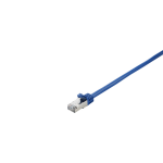 V7 V7CAT7FSTP-5M-BLU netwerkkabel Blauw Cat7 S/FTP (S-STP)