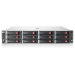 HPE D2600 disk array 48 TB Rack (2U)