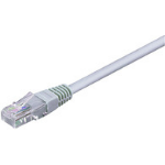 Microconnect Cat5e UTP - 15M networking cable Grey U/UTP (UTP)