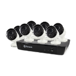 Swann SWNVK-875808 video surveillance kit Wired 8 channels