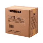 Toshiba 6AR00000230/TB-281C Toner waste box, 50K pages for Toshiba E-Studio 281 C