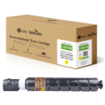G&G Image 22055 Toner yellow, 60K pages (replaces Canon C-EXV58Y) for Canon iR DX C 5800