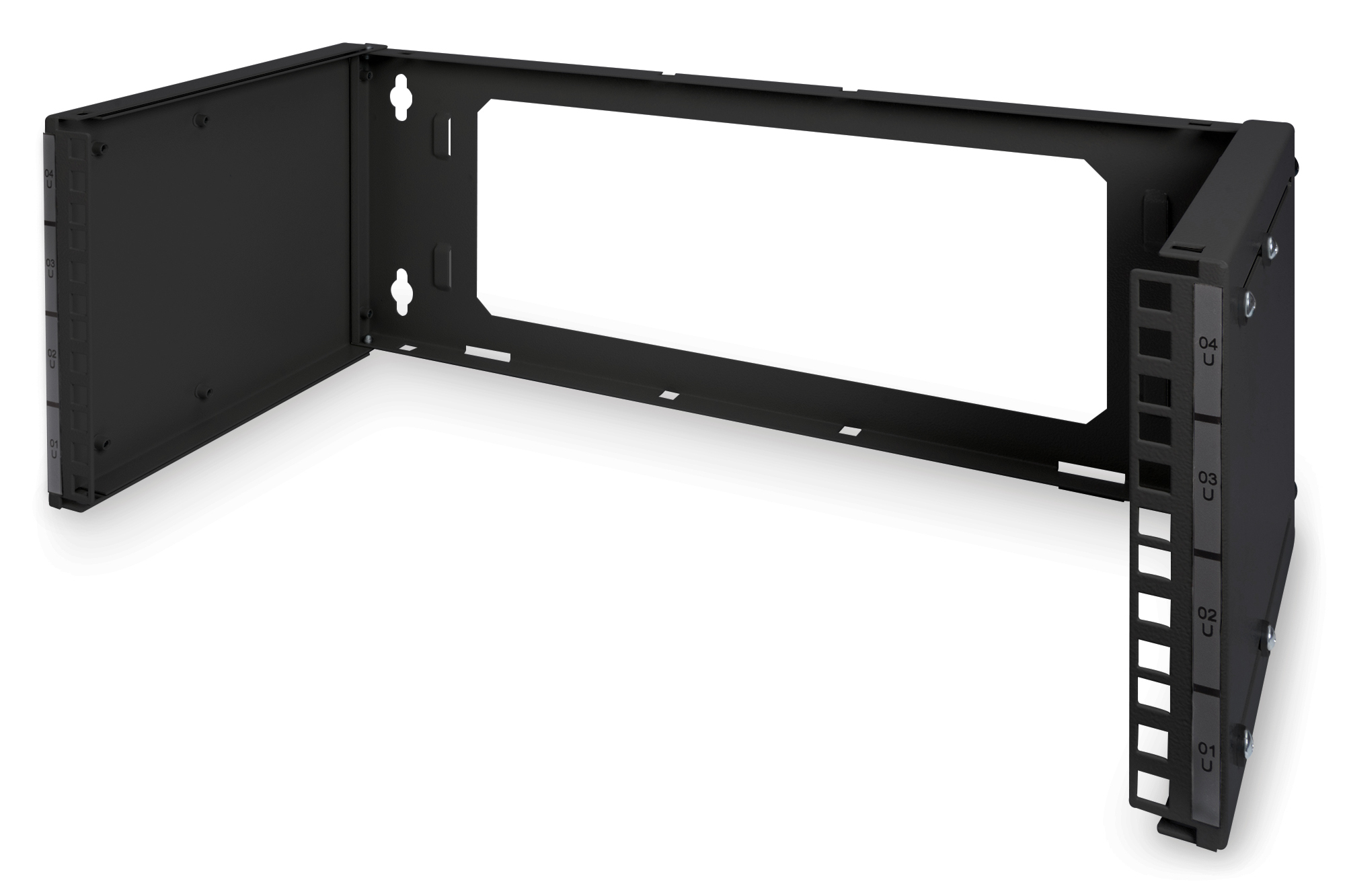 Image of Digitus Wall Mounting Patch Bracket for 483 mm (19") Installations