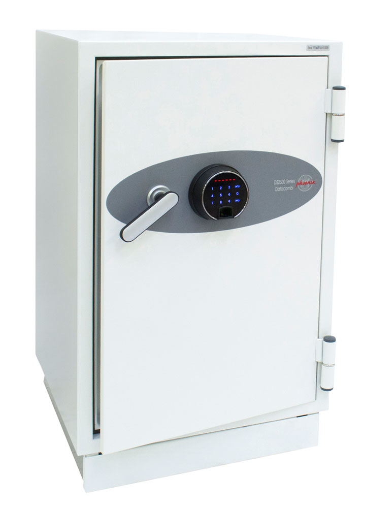 Phoenix Safe Co. DS2502F safe 84 L White