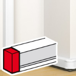 Legrand 075705 montagekit