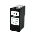 CTS Wholesale Reman Lexmark 18C1523 Black Ink No 23