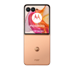 Motorola RAZR 50 ULTRA 17.5 cm (6.9") Dual SIM Android 14 5G USB Type-C 12 GB 512 GB 4000 mAh Peach