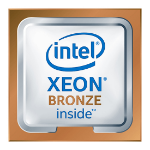 HP Intel Xeon Bronze 3204 processor 1.9 GHz 8.25 MB L3