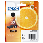 Epson Oranges 33 K ink cartridge 1 pc(s) Original Standard Yield Black