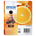 Epson Oranges 33 K cartucho de tinta 1 pieza(s) Original Rendimiento estándar Negro