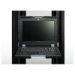 HPE TFT7600 Rackmount Keyboard 17in DE Monitor rack console