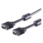 Microconnect MONGG10FB VGA cable 10 m VGA (D-Sub) Black