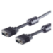 Microconnect MONGG10FB VGA cable 10 m VGA (D-Sub) Black