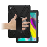 eSTUFF ES681847-BULK tablet case 26.7 cm (10.5") Cover Black