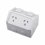 4Cabling 040.000.0224 socket-outlet White