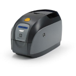 Zebra ZXP1 Dye-sublimation/Thermal transfer Colour 300 x 300DPI plastic card printer
