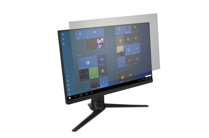 Image of Kensington Anti-Glare and Blue Light Reduction Filter for 21.5"...