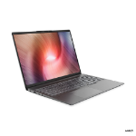 Lenovo IdeaPad 5 Pro 6600HS Notebook 16" 2.5K AMD Ryzen™ 5 16 GB LPDDR5-SDRAM 512 GB SSD NVIDIA GeForce RTX 3050 Wi-Fi 6 (802.11ax) Windows 11 Home Gray