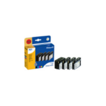 Pelikan P27 tonercartridge 4 stuk(s) Zwart, Cyaan, Magenta, Geel