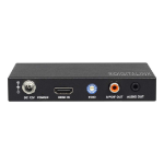 Liberty AV Solutions DL-UHDILC video switch HDMI