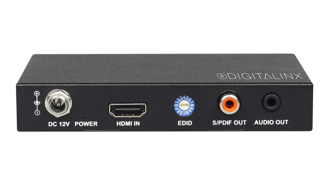 Liberty AV Solutions DL-UHDILC video switch HDMI