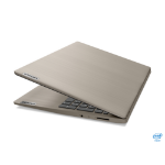 Lenovo IdeaPad 3 Notebook 15.6" Full HD Intel® Pentium® Gold 4 GB DDR4-SDRAM 1000 GB HDD Wi-Fi 5 (802.11ac) Windows 10 Home Almond